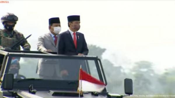 Usai Dirangkul Jokowi, Prabowo Berencana Rangkul Gibran Rakabuming