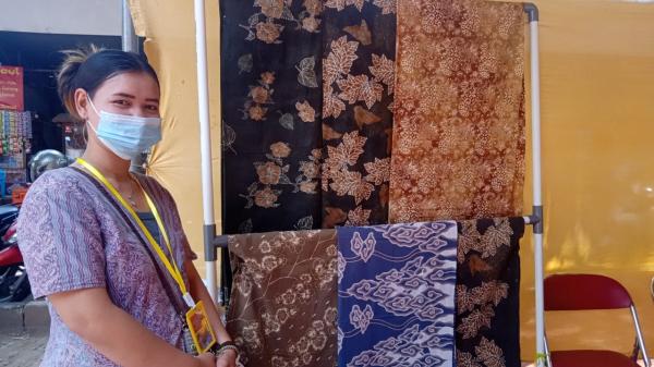 Terdampak Pandemi Covid-19, Keberadaan Batik Kriyan Terancam Punah
