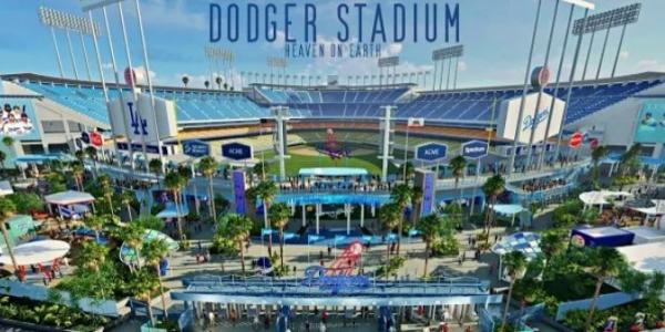 Gamers Heboh, Dodger Stadium Masuk Free Fire