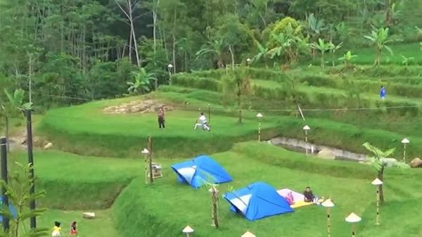 Tempat Camping di Purwokerto 