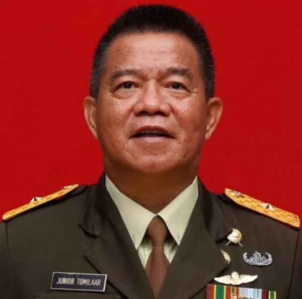 Brigjen TNI Junior Tumilaar Dimutasi Jadi Pati Mabesad Dalam Masa Penahanan