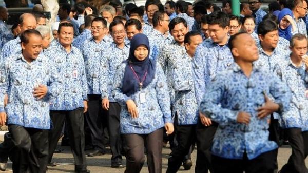 PNS Harus Siap Ditempatkan di Ibu Kota Baru di Kalimantan Timur