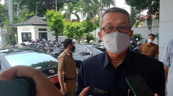 Seluruh Kantor Pemerintah Kota Cirebon, Kini Dipasangi Apliksi Peduli lindungi