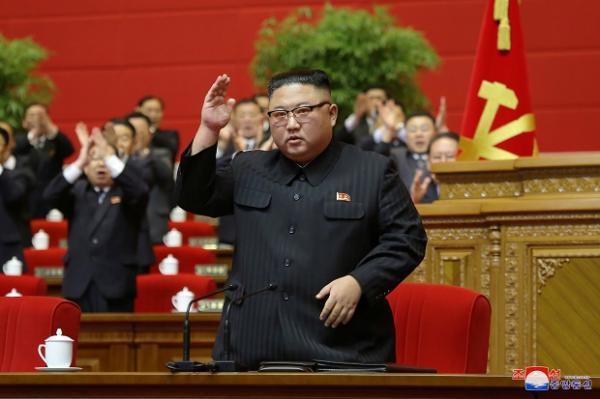 Pemimpin Korut Kim Jong-un: AS dan Korsel Ancam Perdamaian dengan Pembangunan Militer