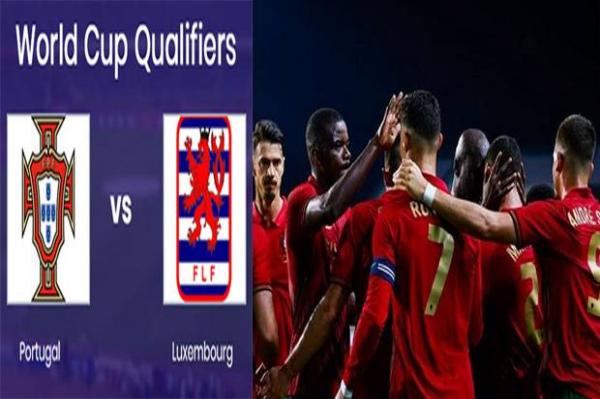 Jelang Duel Portugal Vs Luxembourg di Kualifikasi Piala Dunia 2022, Ini Prediksinya