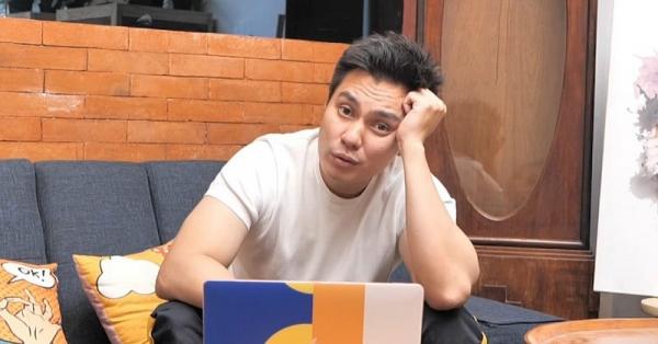 Viral Video Tolak Memberi Uang ke Seorang Kakek, Baim Wong Sebut Tak Menyesal