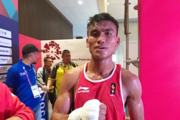 PON XX Papua: Emas Lagi, Sulut Kampiun Tinju Kelas 64 Kg