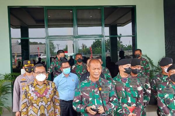 Pangdam Jaya Usut Keterlibatan Oknum Anggota TNI Atas Kaburnya Rachel Vennya