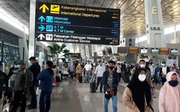Naik Peringkat, Bandara Soekarno-Hatta 10 Besar Terbaik di Asia 