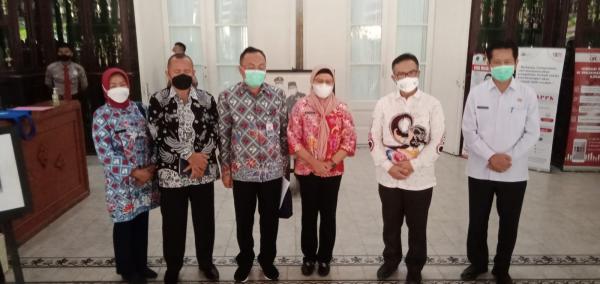 Kepala BKKBN Pusat Puji Komitmen Bupati Indramayu dalam Program Bangga Kencana