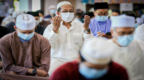 Amalan Sunah Jumat Berhubungan Intim, Mandi Junub dan Shalat Jumat, Nikmat Manakah yang Kau Dustakan