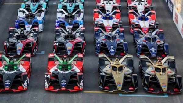 Formula E 2022 : Inilah 11 Mobil dan Pebalap yang Akan Datang ke Jakarta