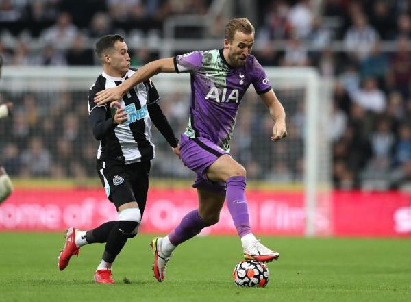 Hasil Newcastle United vs Tottenham Hotspur di Minggu Kedelapan Liga Inggris 2021-2022