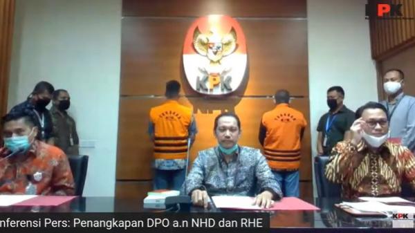 Breaking News: Pejabat Kabupaten Kuansing dan Pengusaha Terjaring Operasi Tangkap Tangan KPK