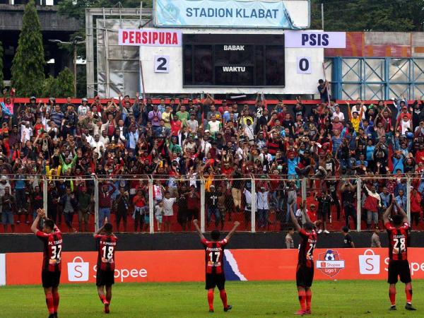 Hore, Penonton Liga 1 Diizinkan Hadir di Stadion, Ini Syarat-Syaratnya