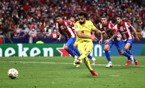 Pertarungan Sengit Liverpool Bekuk Atletico Madrid dengan Drama 5 Gol