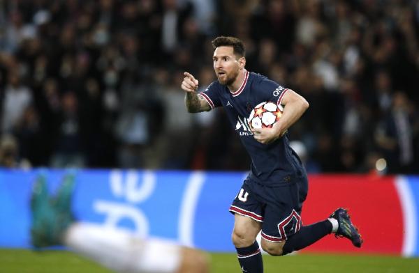 Lionel Messi dan 3 Pemain PSG Positif Covid-19 Varian Omricon