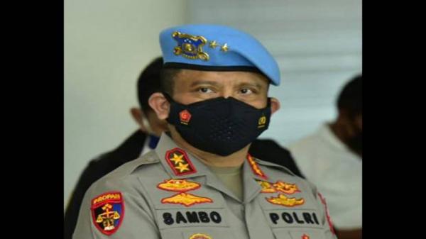 Resmi Dipecat, Presiden Jokowi Akan Lepas Tanda Bintang Ferdy Sambo