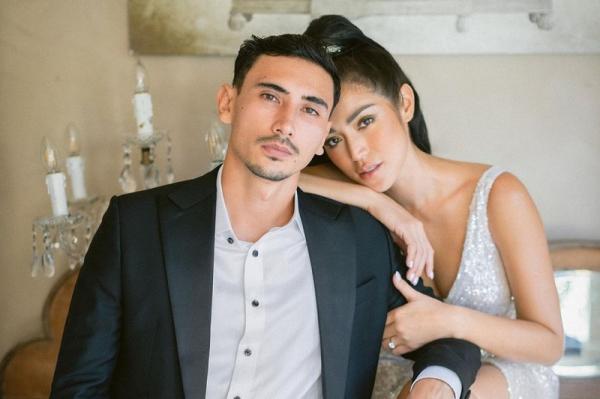 Jessica Iskandar dan Vincent Verhaag Akhirnya Resmi Menikah
