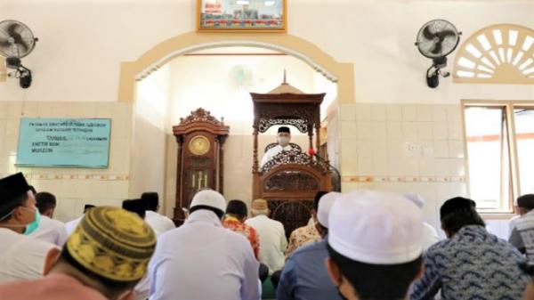 Sederet Amalan Sunah di Hari Jumat, Menambah Pahala Jika Dikerjakan