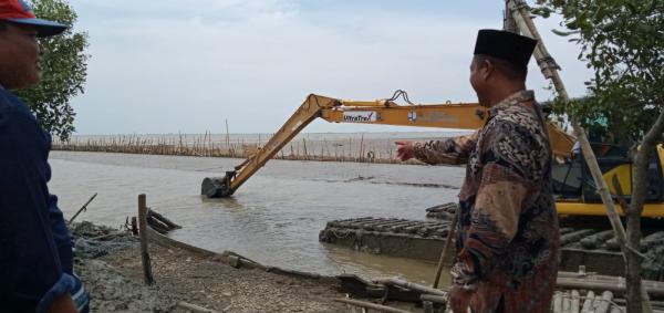 Normalisasi Sungai Bantu Warga Tingkatkan Perekonomian, Selain Mengurangi Dampak Banjir