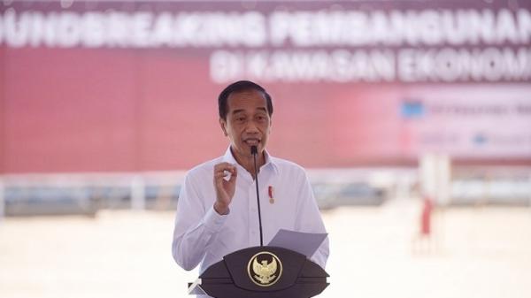 Hari Dokter Nasional, Jokowi: Pahlawan Tanpa Pamrih Bahkan Rela Bertaruh Nyawa