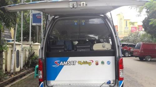 Jadwal Samsat Keliling Wilayah Kabupaten Cirebon Hingga 30 Oktober 2021