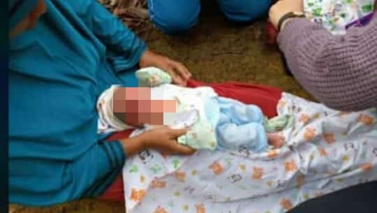 Oknum Polisi Buang Bayi di Kebun Singkong Terancam Dipecat 