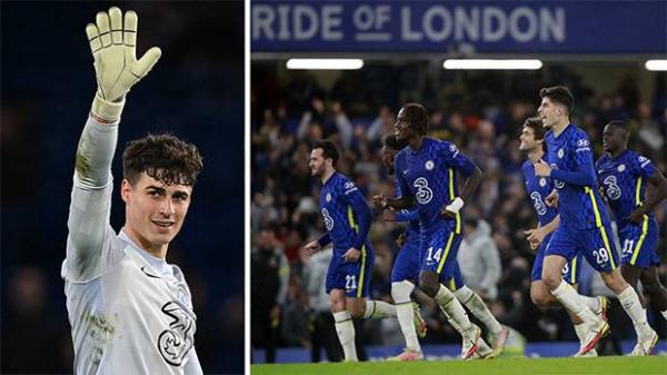 Chelsea Melaju ke Perempat Final Piala Liga Inggris Lewat Drama Adu Penalti Lawan Southampton