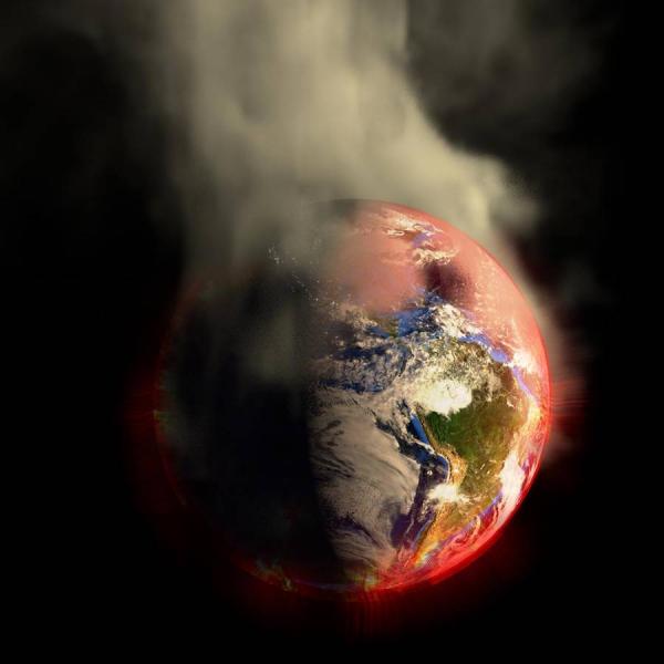 Bencana Terburuk Mengintai, PBB: Bumi Sedang Memasuki Fase Kritis