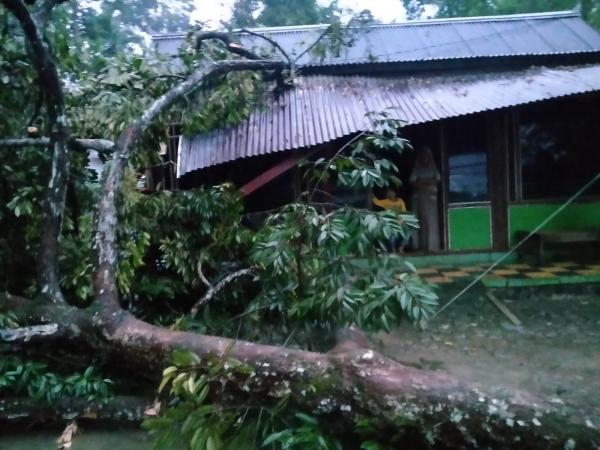 Banjir Bandang dan Longsor di  Cilacap, Begini Penjelasan BMKG