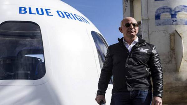 Jeff Bezos Segera Bangun Hotel Komersial Pertama di Luar Angkasa