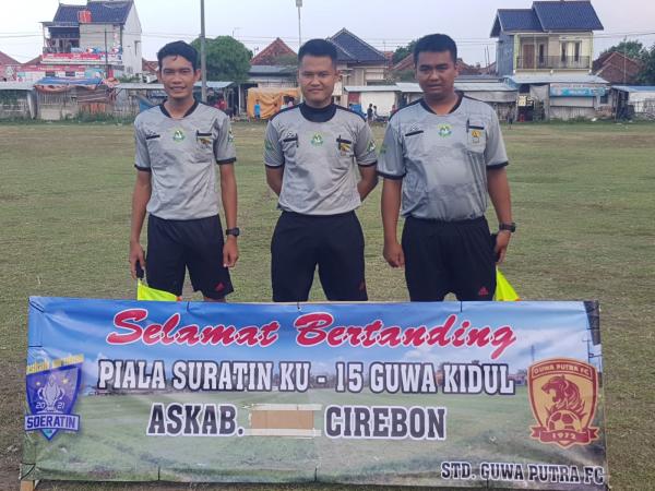 3 Tim Dipastikan Lolos Piala Suratin U-15 Askab Cirebon