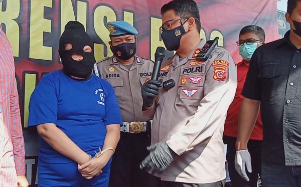 Polisi Gagalkan Praktek TKI Ilegal dan Selamatkan 9 Orang Calon Pekerja Migran yang Akan Berangkat