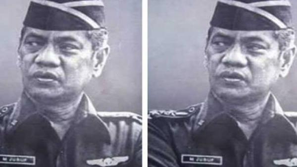 Cerita Jenderal TNI M Jusuf yang Disegani dan Peduli Kesejahteraan Anggota Brimob