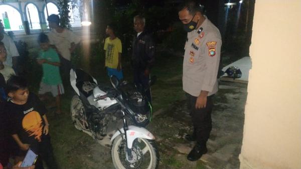 Pulang dari Masjid, Bocah 8 Tahun di Bangka Tewas Ditabrak Motor