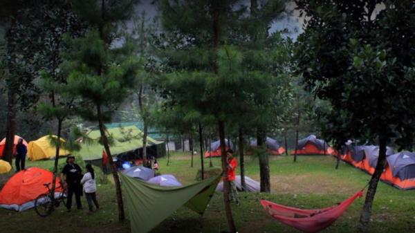 Berikut Rekomendasi Lokasi Camping di Kediri yang Cocok untuk Healing