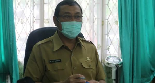 Targetkan PPKM Level 1, Kota Cirebon Terus Genjot Vaksinasi Lansia