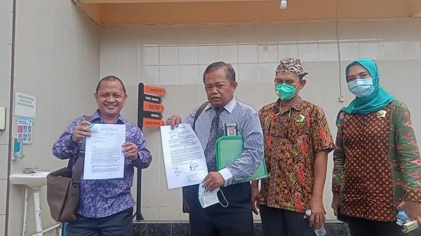 Kisruh Keraton Kasepuhan, Rahardjo Djali Gugat Lukman di PN Kota Cirebon