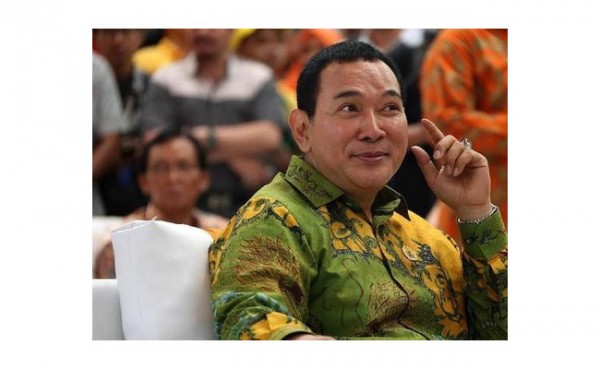 Ratusan Personel TNI-Polri Kawal  Satgas BLBI Sita Aset Tommy Soeharto