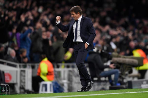 Debut Manis Conte Antar Kemenangan Spurs di Liga Konferensi Eropa