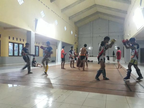 Sehat dan Bugar Ala Beladiri Muaythai 