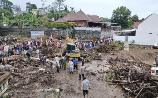 Pemkot Batu Tetapkan Tanggap Darurat Bencana Banjir Bandang Selama 2 Minggu