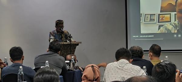Uji Kompetensi Jurnalis Digelar, Begini Pesan Bupati Cirebon