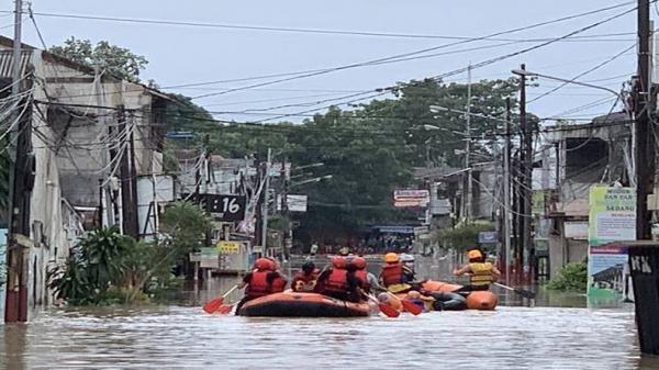 Siap-siap! BMKG Prediksi Wilayah Ini Berpotensi Diterjang Banjir