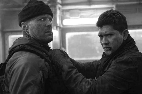 Tuai Pujian, Iko Uwais Bagikan Momen Syuting The Expendables 4 Bareng Jason Statham