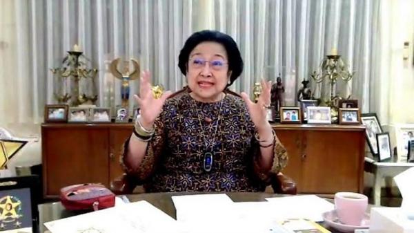 Sentil Jokowi Soal Alkes Impor, Megawati Soekarnoputri: Masa Alat Suntik Kita Tidak Bisa Bikin