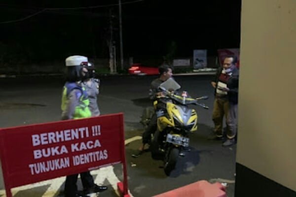 Polres Minsel Perketat KRYD