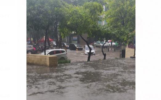 Waspada, Berikut Ketinggian Air di Beberapa Titik Banjir di Jakarta