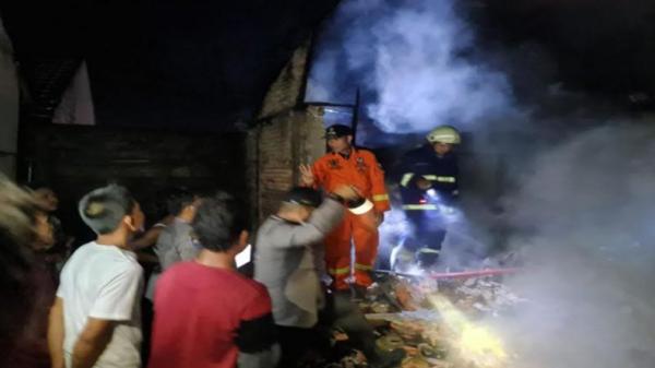 4 Orang Tewas Terpanggang Saat Kebakaran di Kampar Riau
